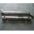 precision differential telescoping universal joint